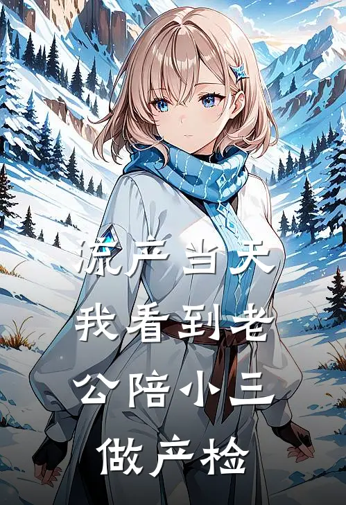 流产当天，我看到老公陪小三做产检