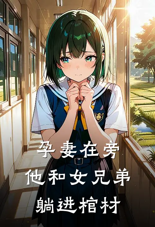 孕妻在旁，他和女兄弟躺进棺材