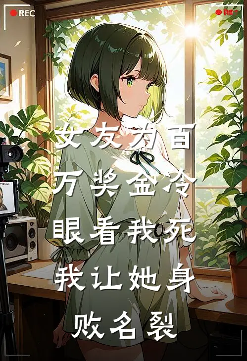 女友为百万奖金冷眼看我死，我让她身败名裂